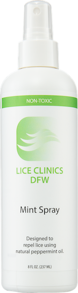 Lice Clinics Mint Spray