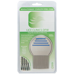 Lice Clinic Terminator Comb