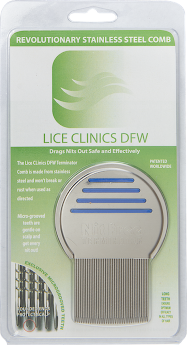 Lice Clinic Terminator Comb