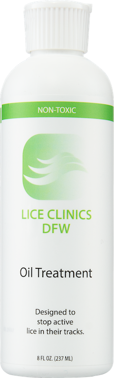 Lice Clinic Oil Treatment