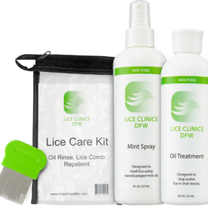 Lice product kit Dallas
