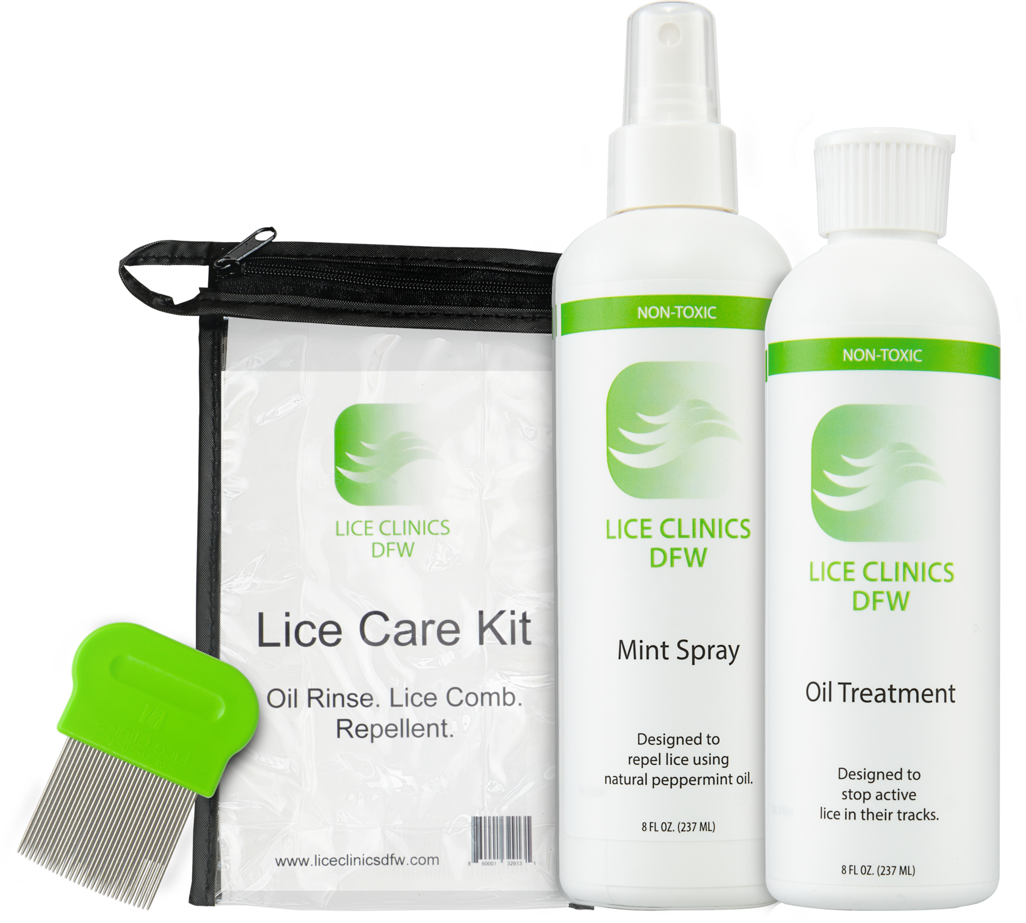 Lice product kit Dallas