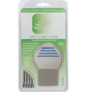 Lice Clinics Hair Comb