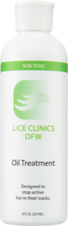 Lice Clinics Oil Treatment