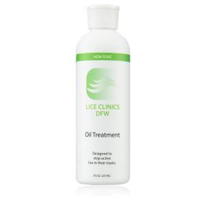 Lice Clinic Oil Treatment - Lice Clinics DFW