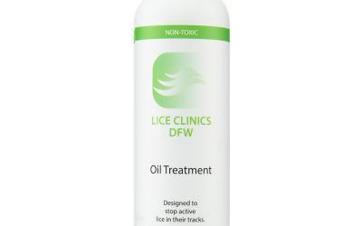 Lice Clinics Oil Treatment