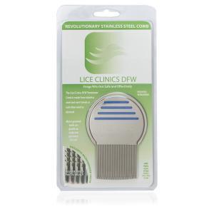 Lice Clinic Terminator Comb - Lice Clinics DFW