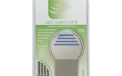 Lice Clinics Terminator Comb