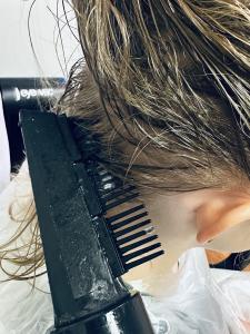 Lice Clinics DFW cold air